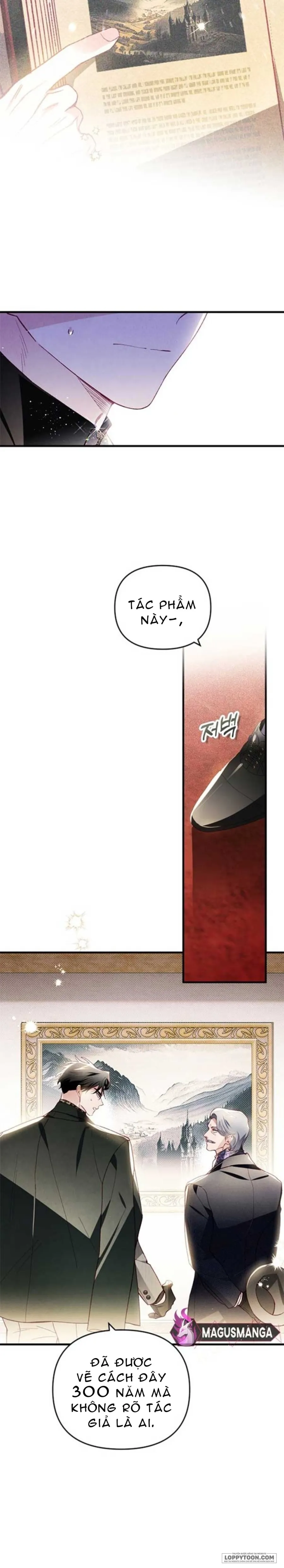 Nuôi Vị Hôn Phu Bằng Tiền Bạc Chap 43 - trang 15