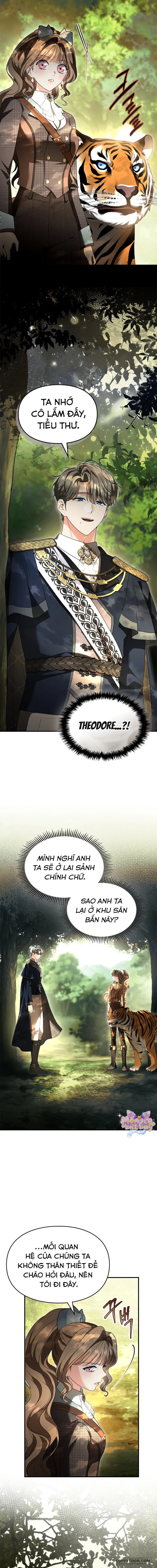Trở Thành Sóc Nhỏ Của Kẻ Phản Diện Chap 57 - trang 12
