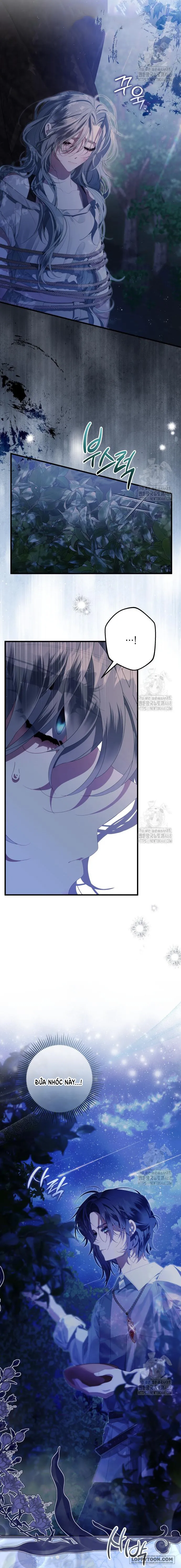 Hoàng Hậu Phế Truất Maria Chap 13 - trang 20