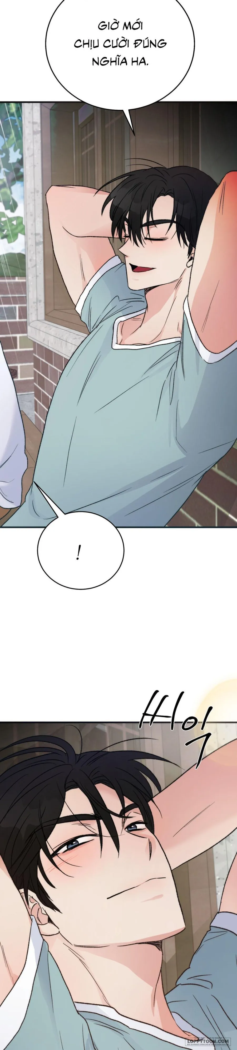 Khúc Hát Giữa Mùa Hè Chap 9 - trang 33
