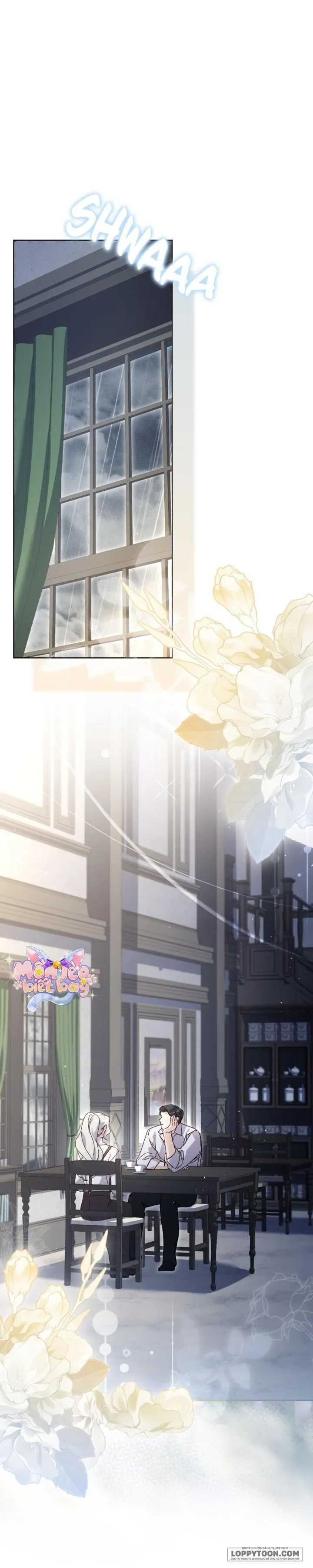 Tôi Đang Tìm Con Sói Đã Trêu Đùa Con Rắn Đen Chap 20 - trang 19