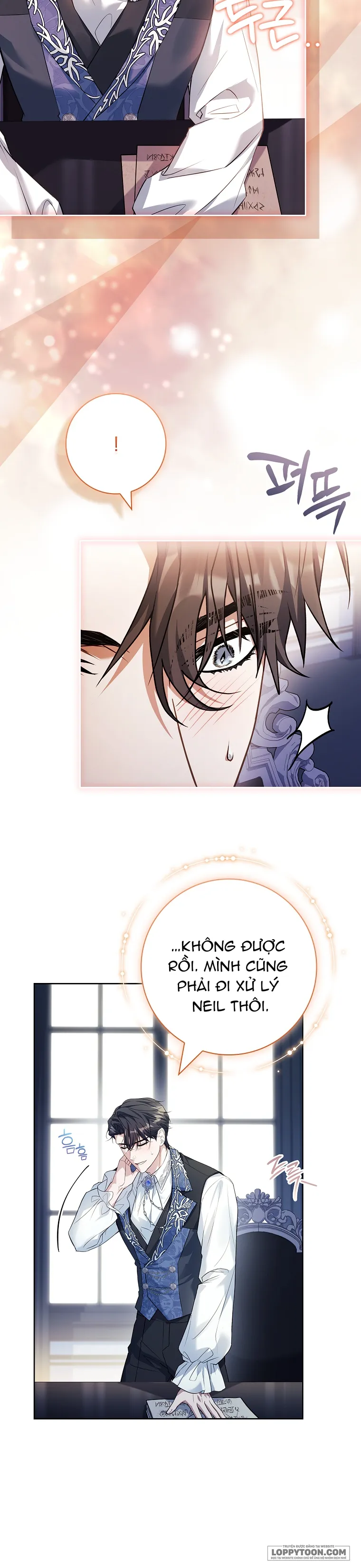 Chồng Ơi, Tại Sao Chúng Ta Không Thể Ly Hôn? Chap 63 - trang 11