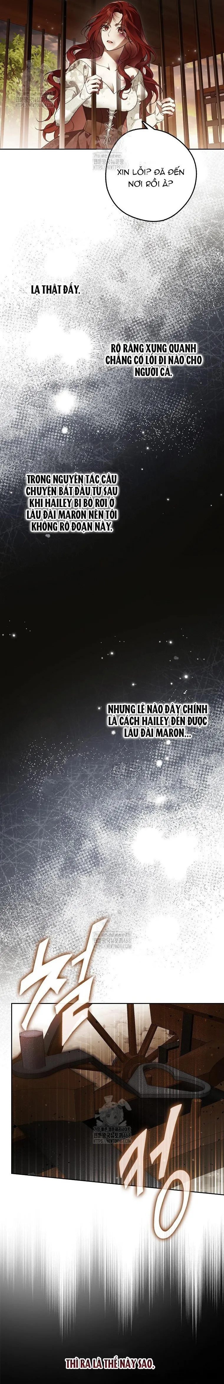 Hầu Tước Maron Chap 1 - trang 22