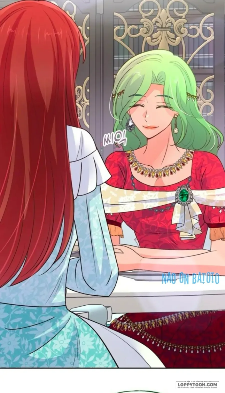 Hầu Gái Không Thích Nuôi Dạy Trẻ Nhỏ Chap 30 - trang 47