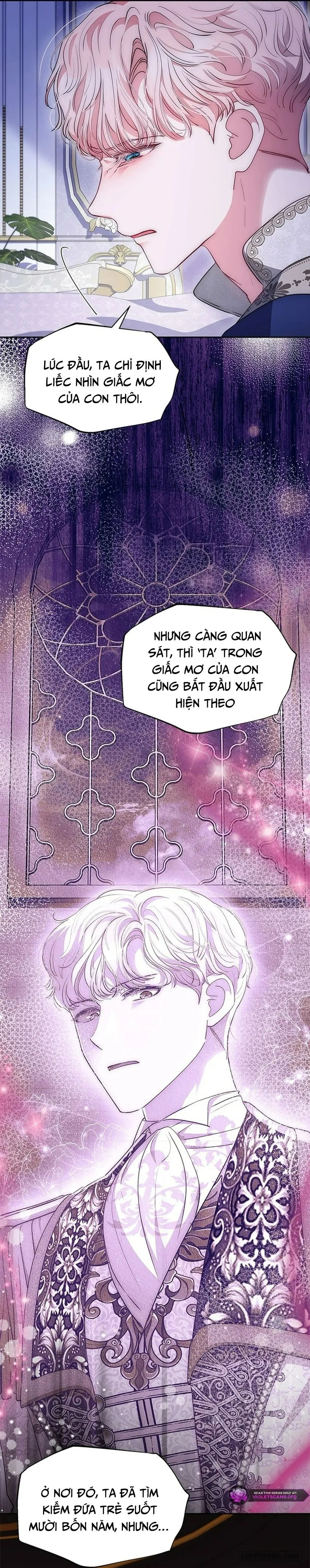 Đã Từ Chối Sủng Ái Rồi Mà Sao Còn Ám Ảnh Thế? Chap 78 - trang 55
