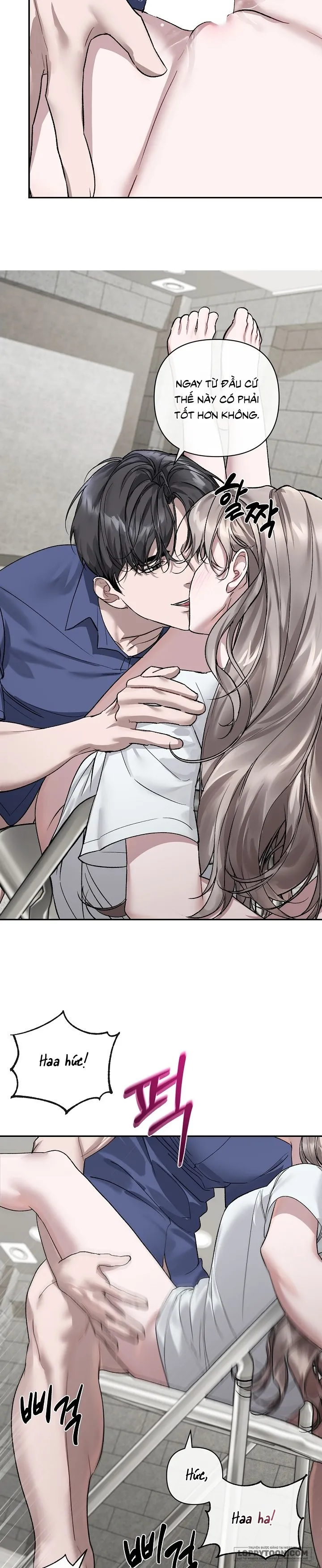 Kẻ Phản Diện Bị Anh Hùng Đánh Bại Chap 4 - 🔞🔞🔞🔞🔞 - trang 29