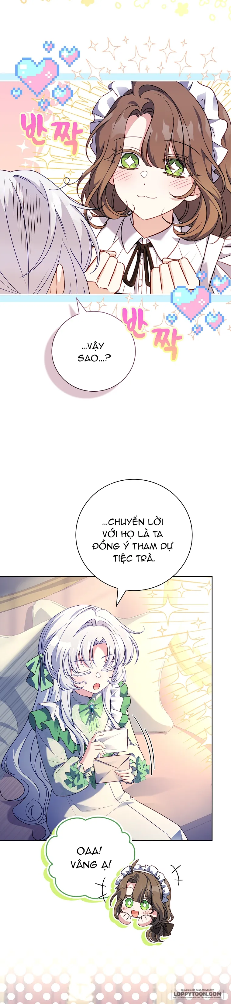 Cha Nào Con Nấy Chap 14 - trang 14
