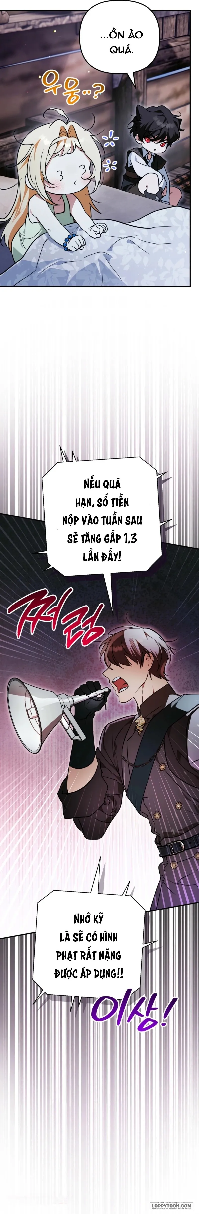 Bé Con Thiên Tài Bí Mật Đi Tìm Cha Chap 45 - trang 13