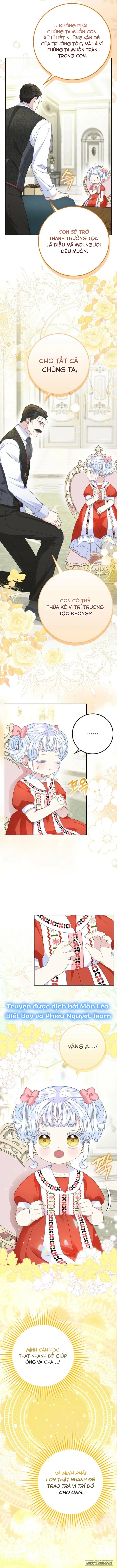 Tiểu Thư Báo Tuyết Của Gia Tộc Báo Đen Chap 43 - END SS1 - trang 5
