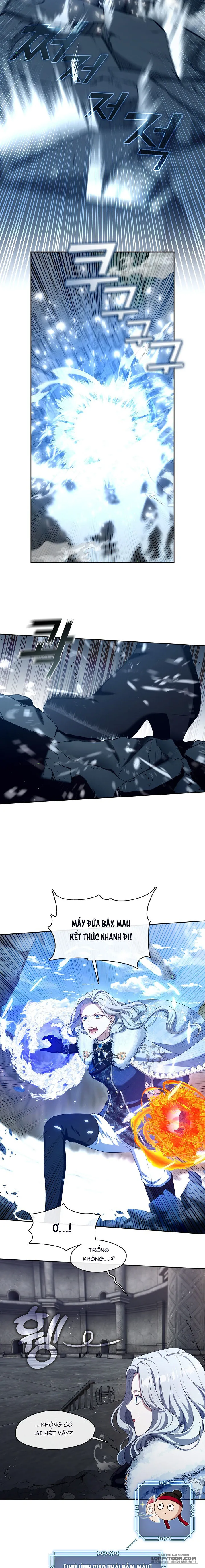 Thợ Săn Hạng S Không Muốn Trở Thành Ác Nữ Chap 22 - trang 19