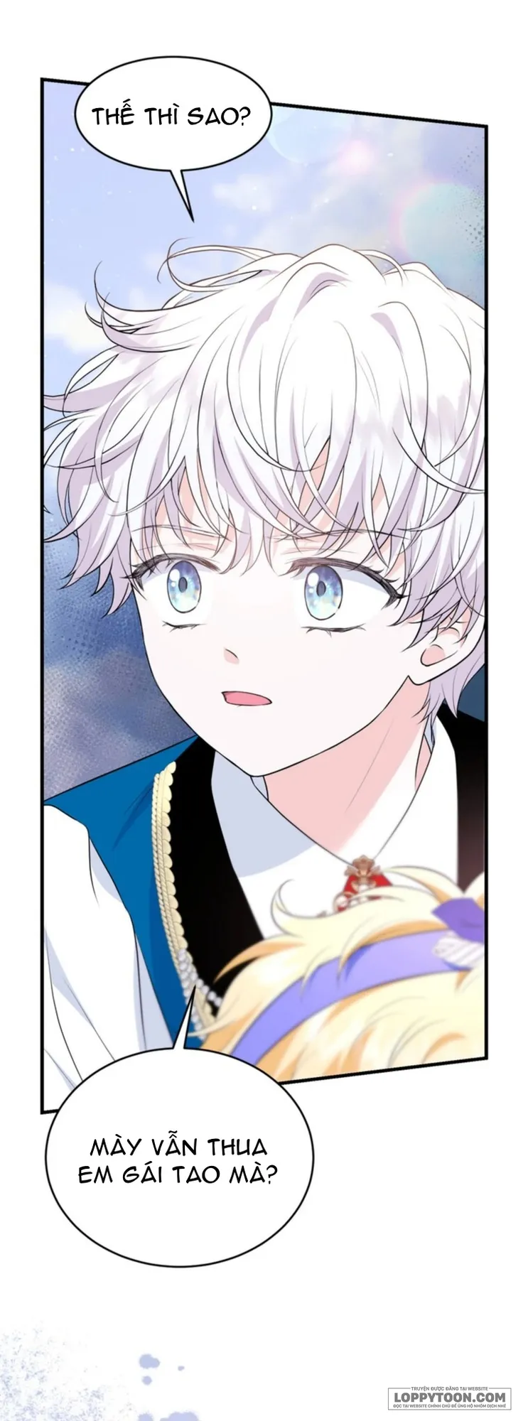 Công Chúa Bé Con Hạng S Thật Mạnh Chap 8 - trang 10