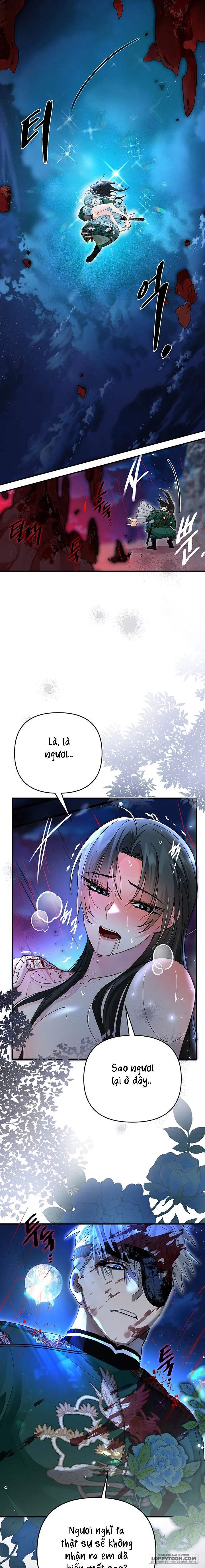 Vùng Đất Khắc Kỷ Chap 36 - 🔞🔞🔞 - trang 18