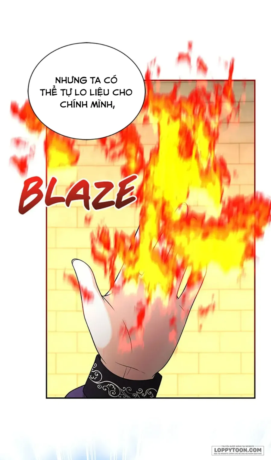 Công Chúa Bé Con Hạng S Thật Mạnh Chap 47 - trang 1