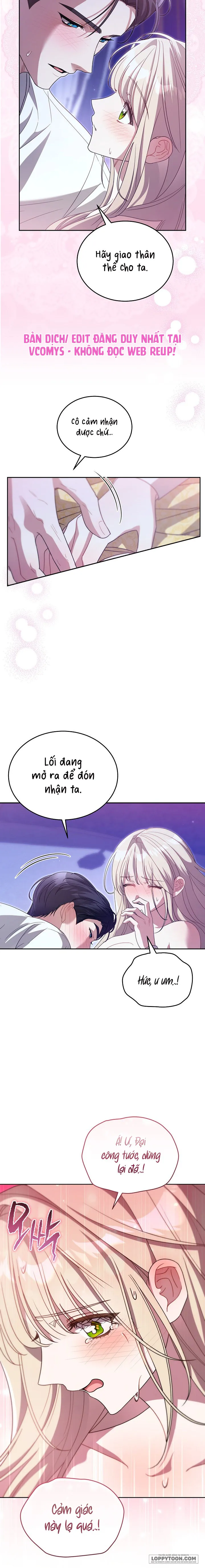 Đại Công Tước Chó Má Của Tôi Chap 16 - 🔞🔞🔞 - trang 13