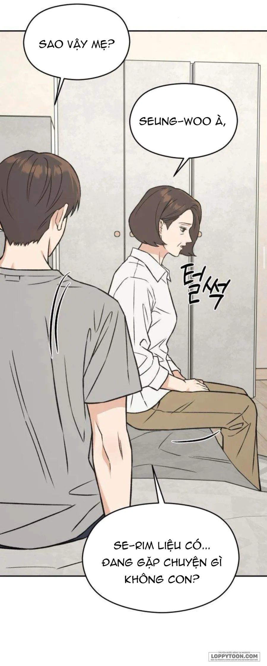 Nguyên Tắc Của Serim Chap 10 - trang 27