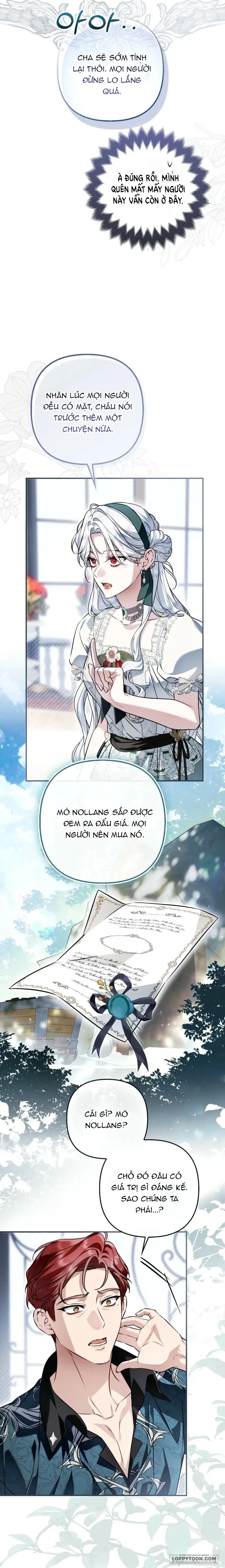 Ác Nữ Hung Ác Nhất Đã Trở Lại Chap 8 - trang 17