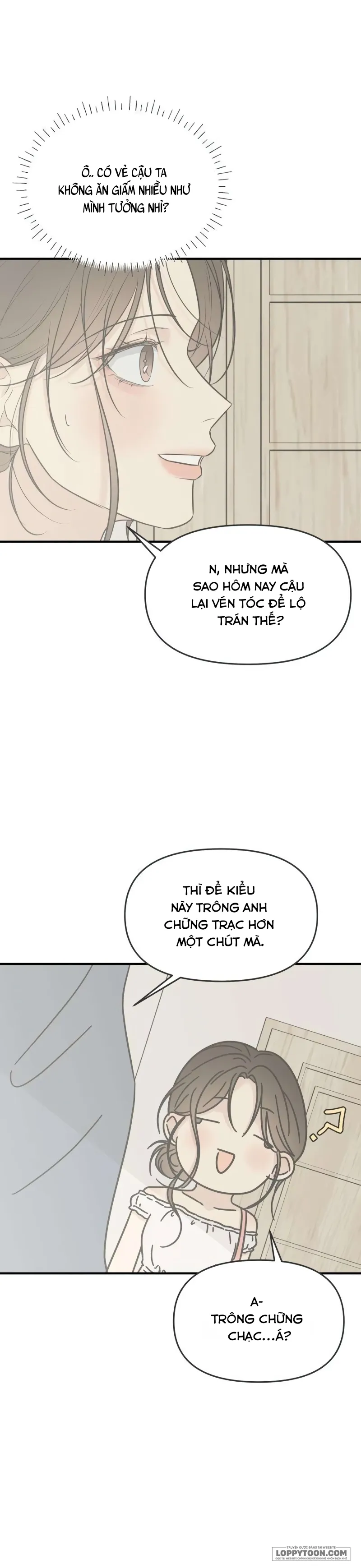 Scandal Bảo Vệ Hôn Nhân Chap 20 - trang 8