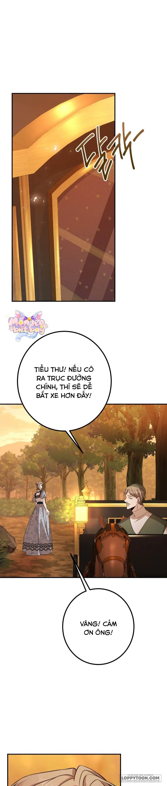 Cái Kết Của Cuộc Ly Hôn Chưa Trọn Vẹn Chap 35 - trang 35