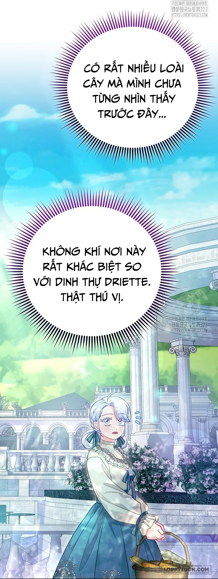 Phương Pháp Trồng Lúa Đặc Biệt Của Ác Nữ Chap 34 - trang 33