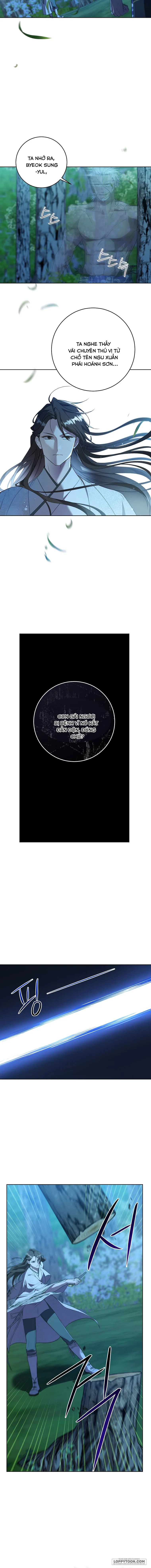 Trở Thành Cô Cháu Gái Bị Khinh Miệt Của Nhà Quyền Quý Chap 33 - trang 11