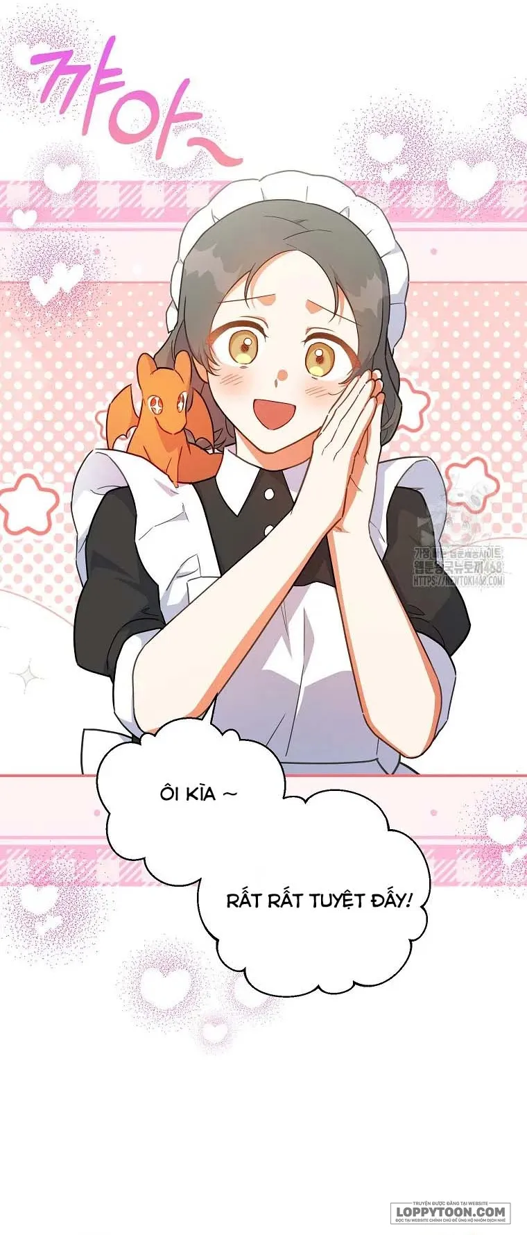 Bé Con Chốn Hoa Nở Chap 52 - trang 43