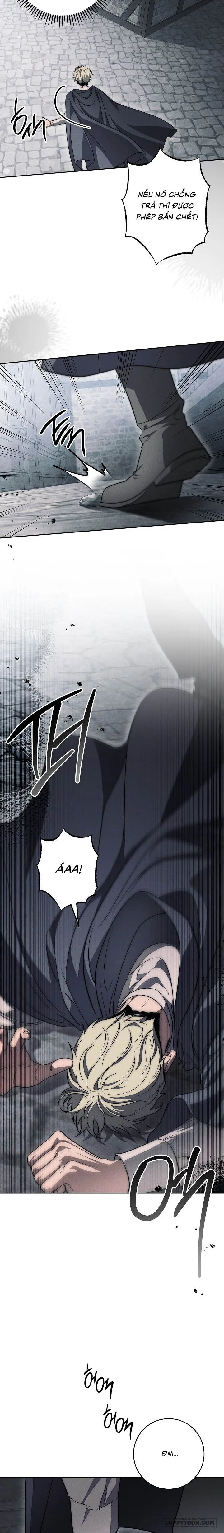 Mộ Thiên Nga Chap 54 - Ngoại truyện 6 - trang 14