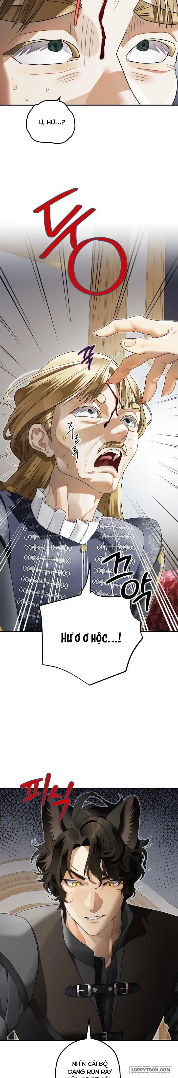 Quái Thú Ở Dinh Thự Albard Chap 28 - trang 2