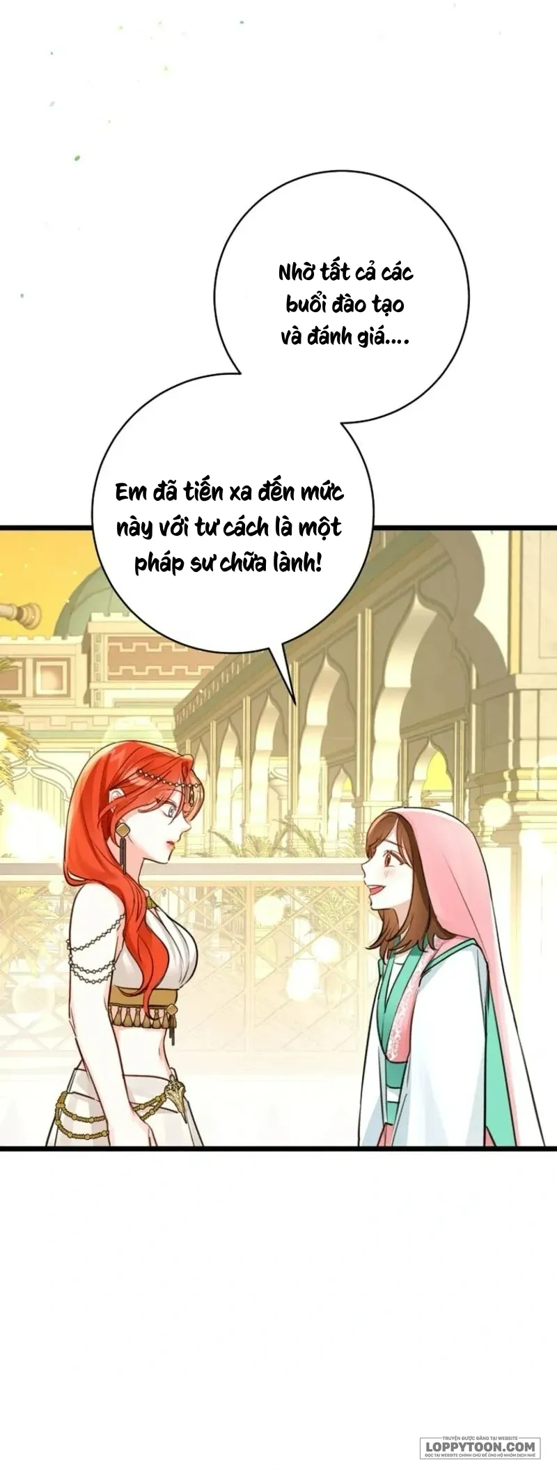 Cuộc Hôn Nhân Xa Hoa Của Đại Công Tước Là Giả Chap 81 - trang 8