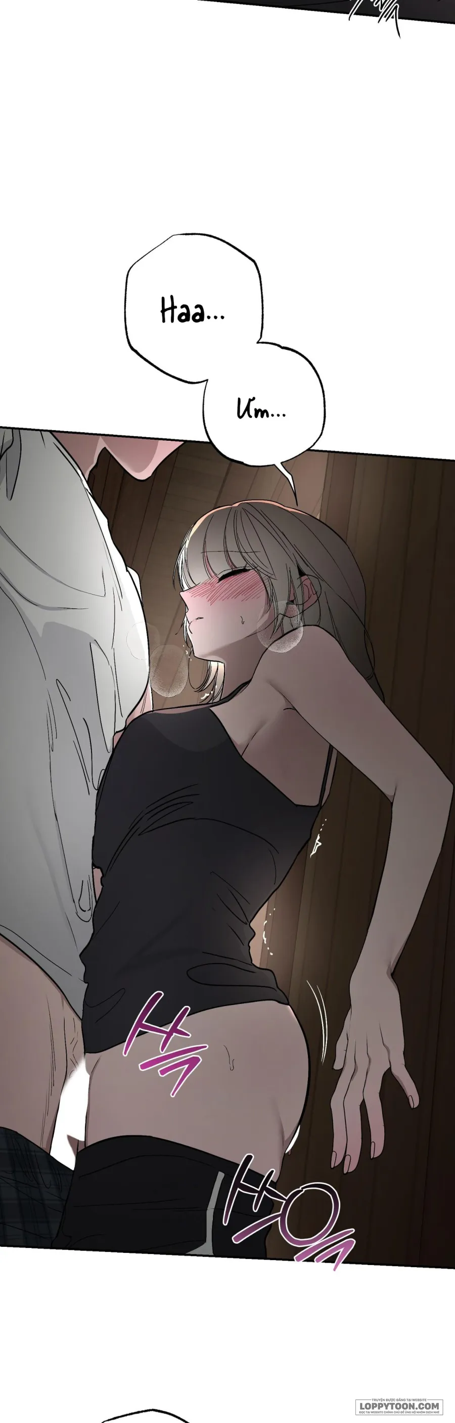 Ẩn Tình Nơi Vườn Cây Ăn Quả Chap 8 - 🔞🔞 - trang 30