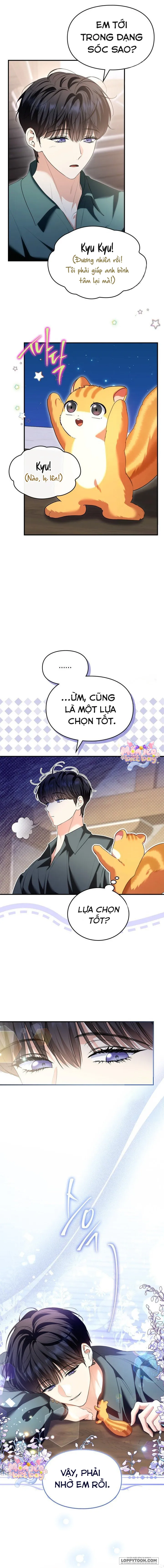 Trở Thành Sóc Nhỏ Của Kẻ Phản Diện Chap 39 - trang 3