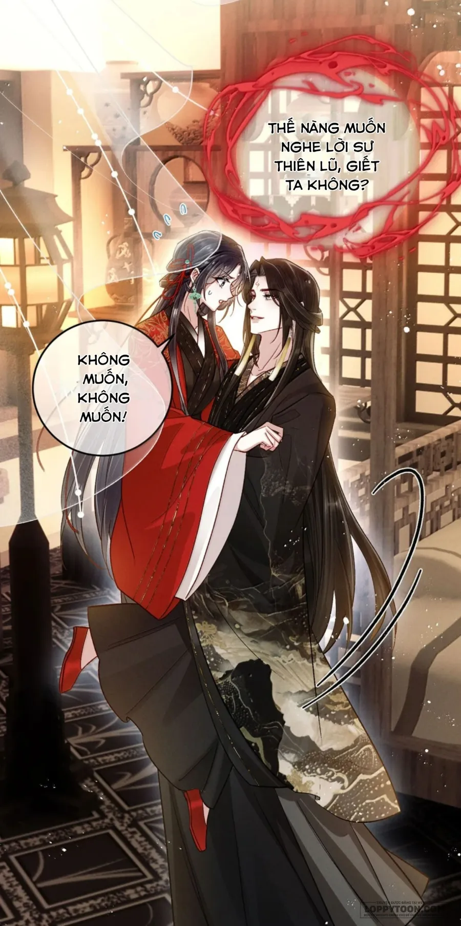 Dâng Cá Muối Cho Sư Tổ Chap 47 - trang 25