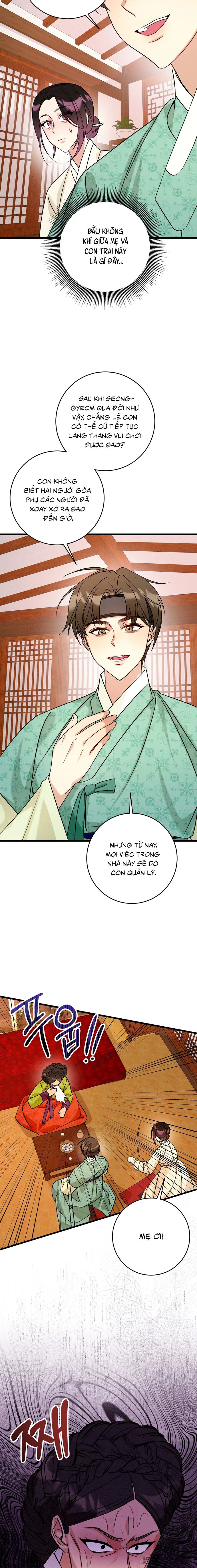 Góa Phụ Chap 2 - trang 10
