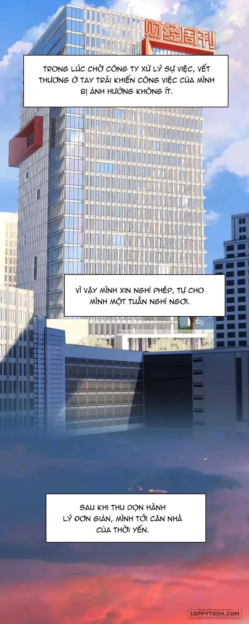 Trêu Nhầm Chap 86 - trang 37