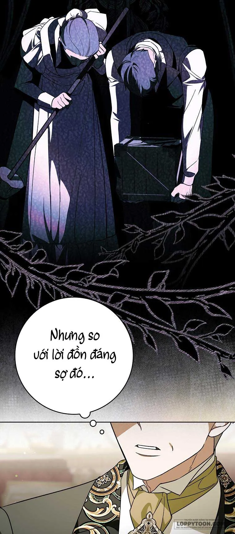 100 lời nguyền tại dinh thự Illestone Chap 29 - trang 16