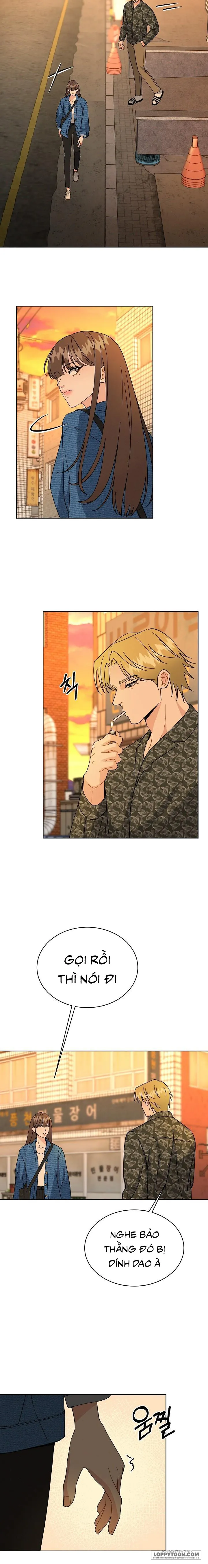 Lãng Mạn Chân Phương Chap 21 - trang 11