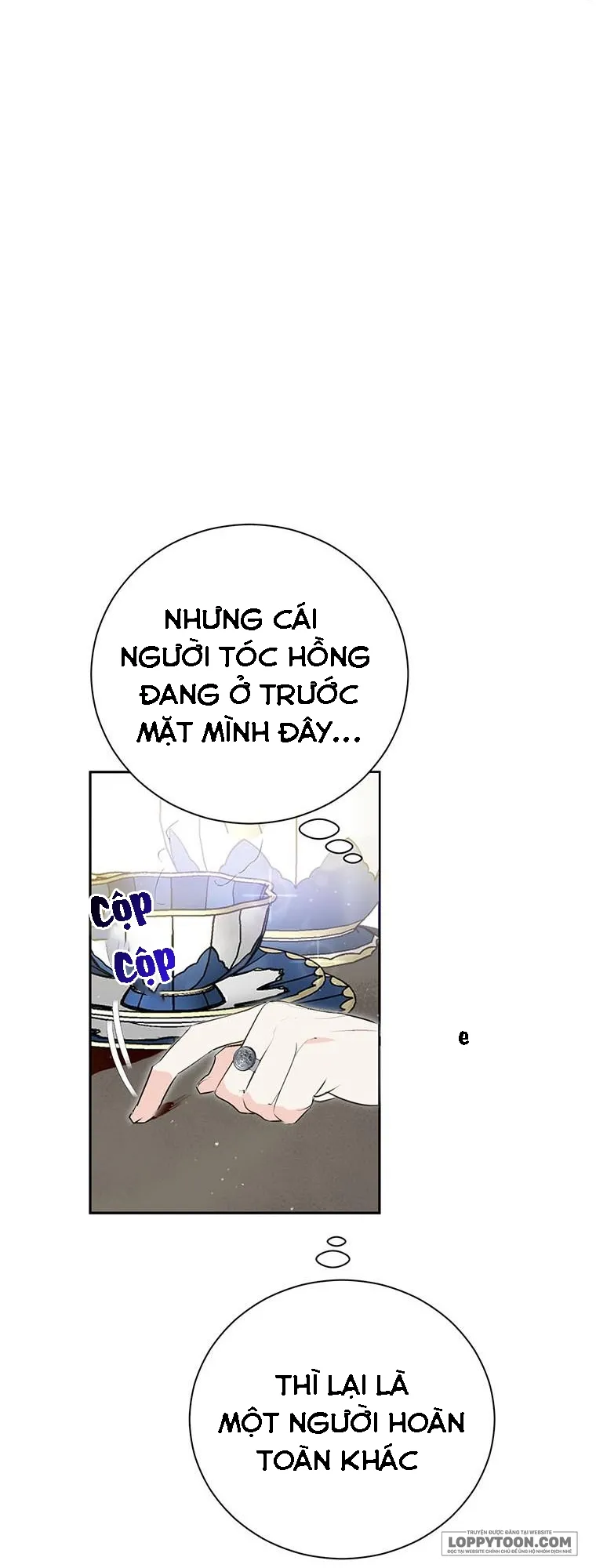 Phía Sau Mặt Nạ Của Nam Chính Hiền Lành Chap 5 - trang 16