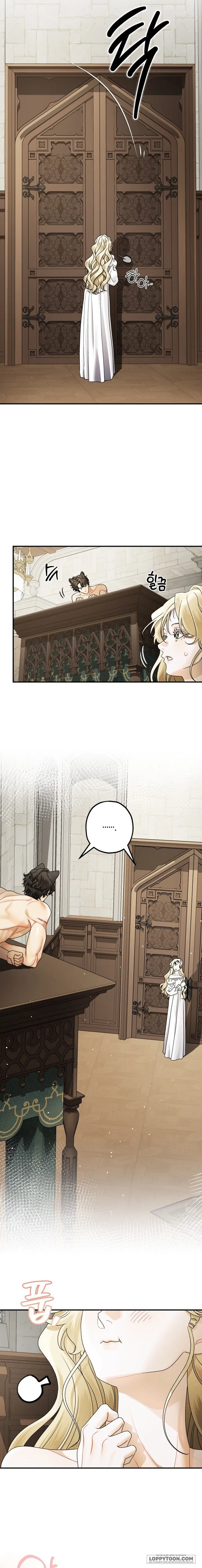 Quái Thú Ở Dinh Thự Albard Chap 19 - 🔞🔞🔞 - trang 16