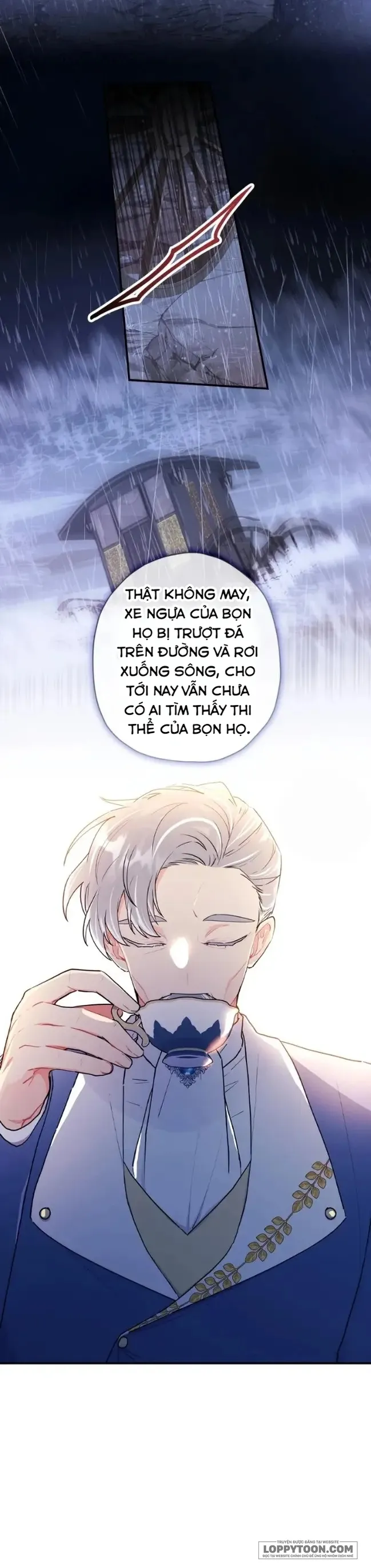 Tôi Đã Trở Thành Con Gái Nuôi Của Nam Chính Chap 39 - trang 7