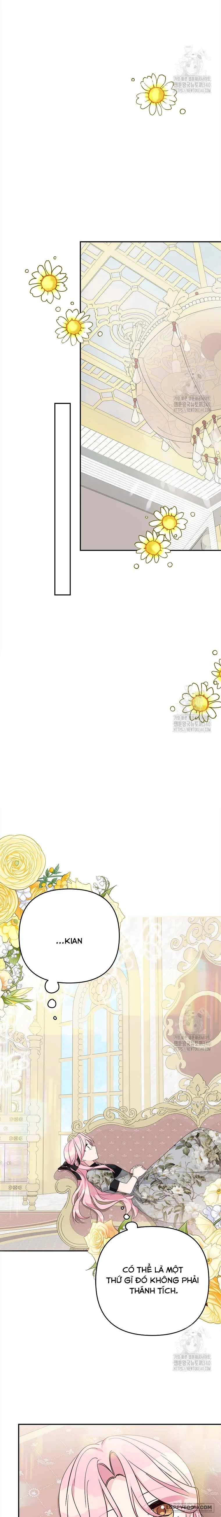 Tôi Đã Trở Thành Con Gái Út Của Công Tước Phản Diện Chap 93 - trang 5