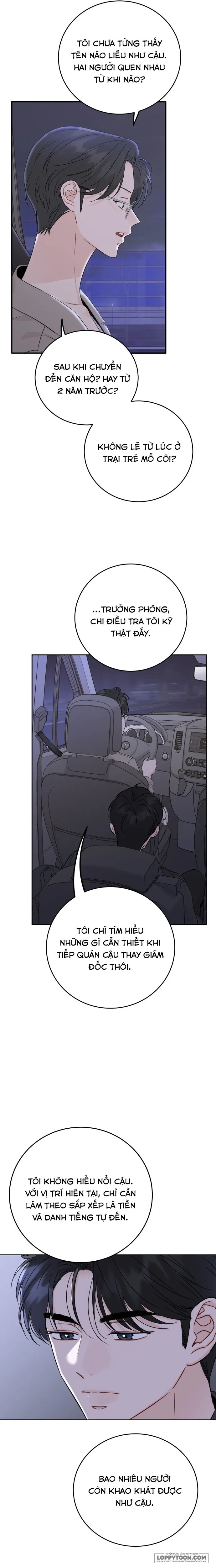 Người Một Nhà Chap 129 - trang 15