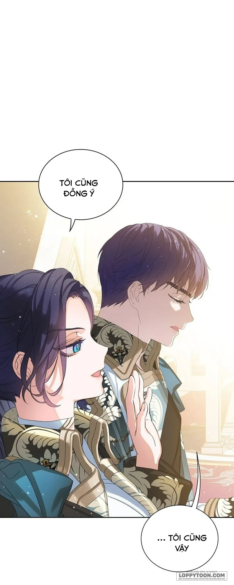 Trở Thành Người Thừa Kế Của Gia Đình Phản Diện Chap 16 - trang 59