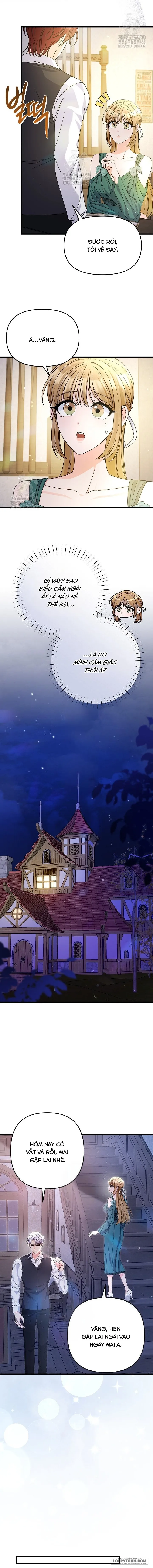 Điện Hạ, Đây Chỉ Là Một Cuốn Tiểu Thuyết Chap 9 - trang 3