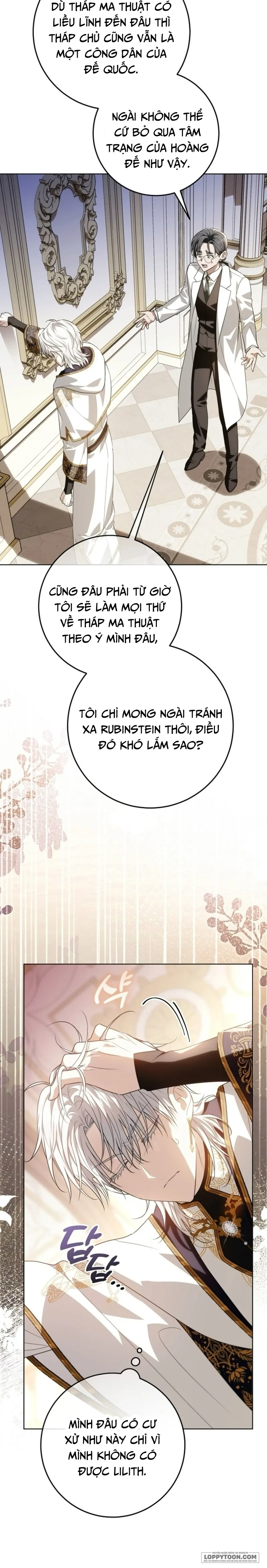 Người Cha Che Giấu Sức Mạnh Chap 58 - trang 14