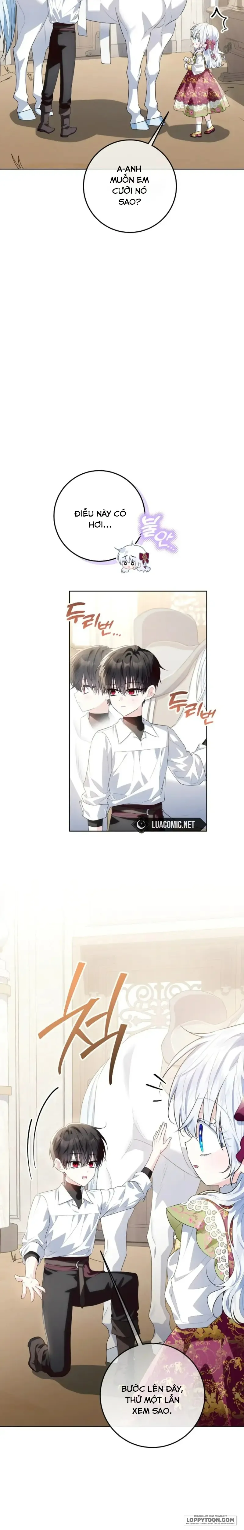 Người Cha Che Giấu Sức Mạnh Chap 39 - trang 18
