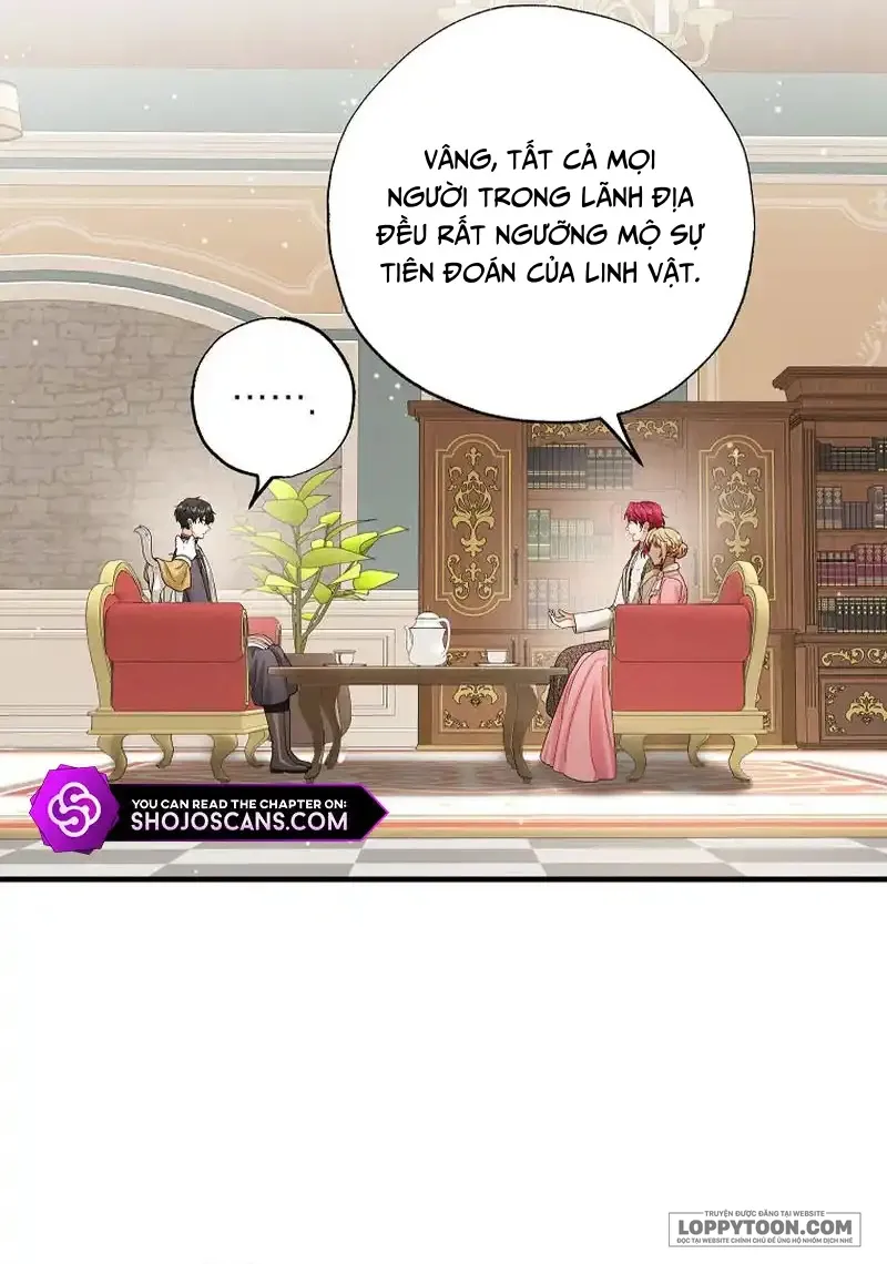 Trở Thành Miêu Nữ Của Hoàng Đế Chap 27 - trang 33