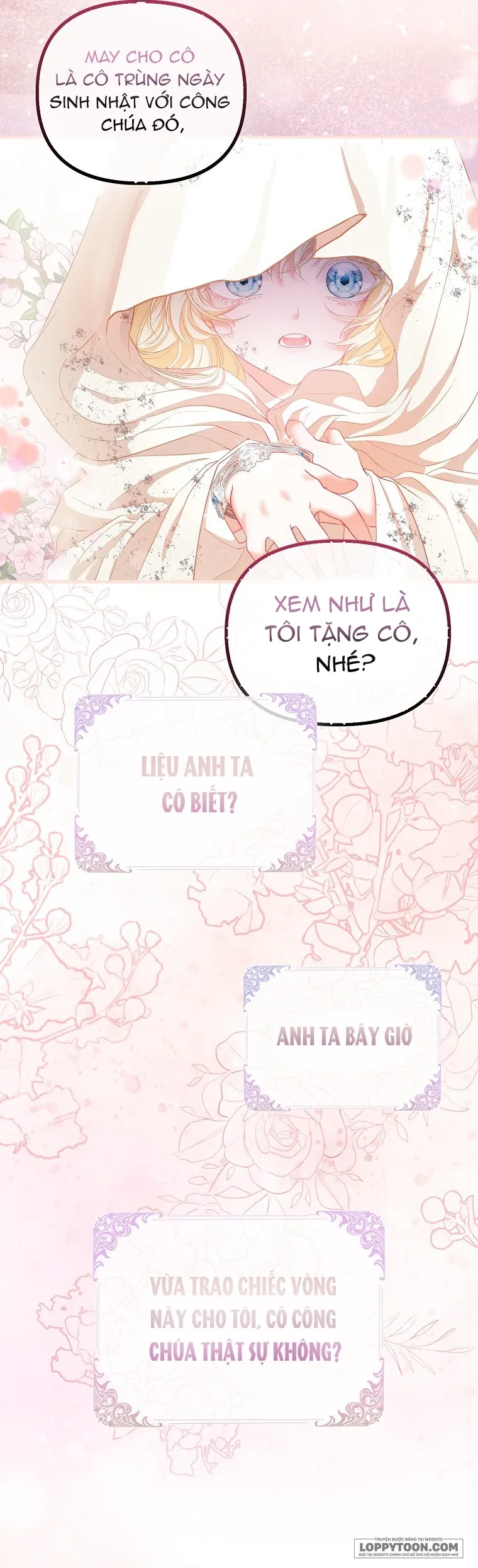 Nàng Công Chúa Của Mọi Người Chap 3 - trang 38