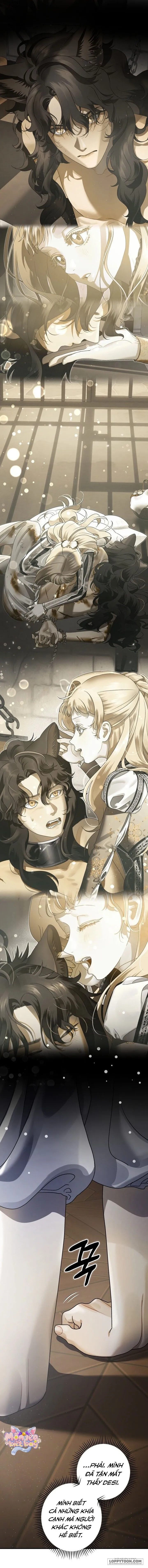 Quái Thú Ở Dinh Thự Albard Chap 8 - trang 13