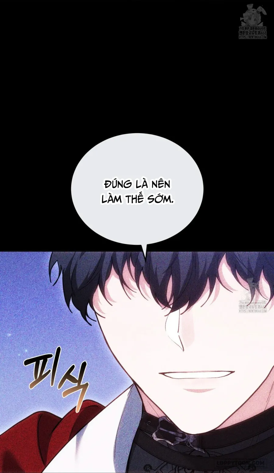 Dù Là Mẹ Kế Nhưng Tôi Thoát Khỏi Cái Chết Rất Dễ Dàng Chap 78 - trang 71