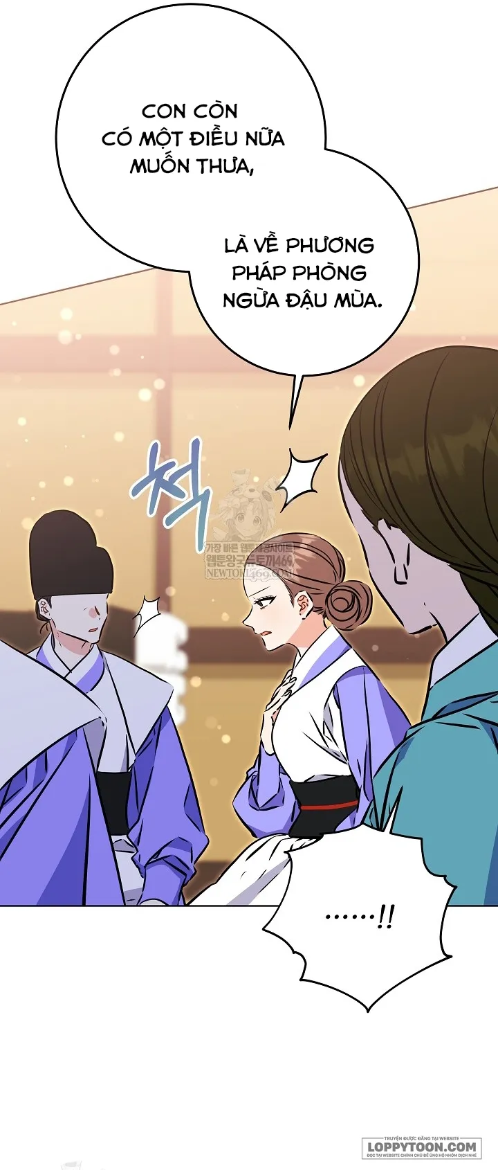 Tôi Sinh Ra Là Con Gái Của Một Cung Phi Hèn Mọn Chap 71 - trang 29