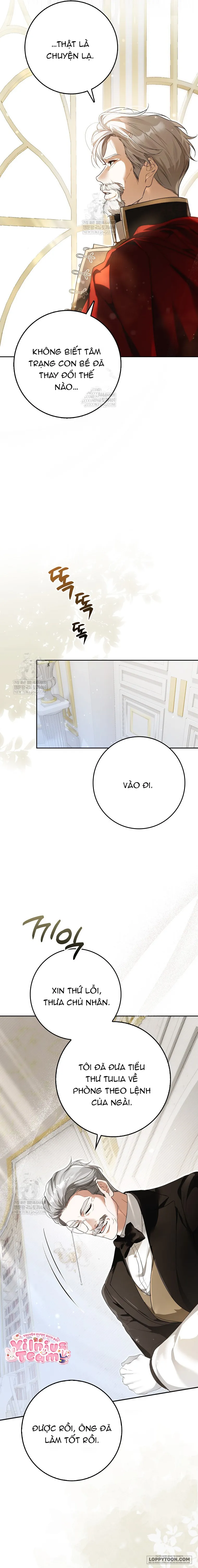 Kẻ Rác Rưởi Đó Chính Là Tôi Chap 4 - trang 26